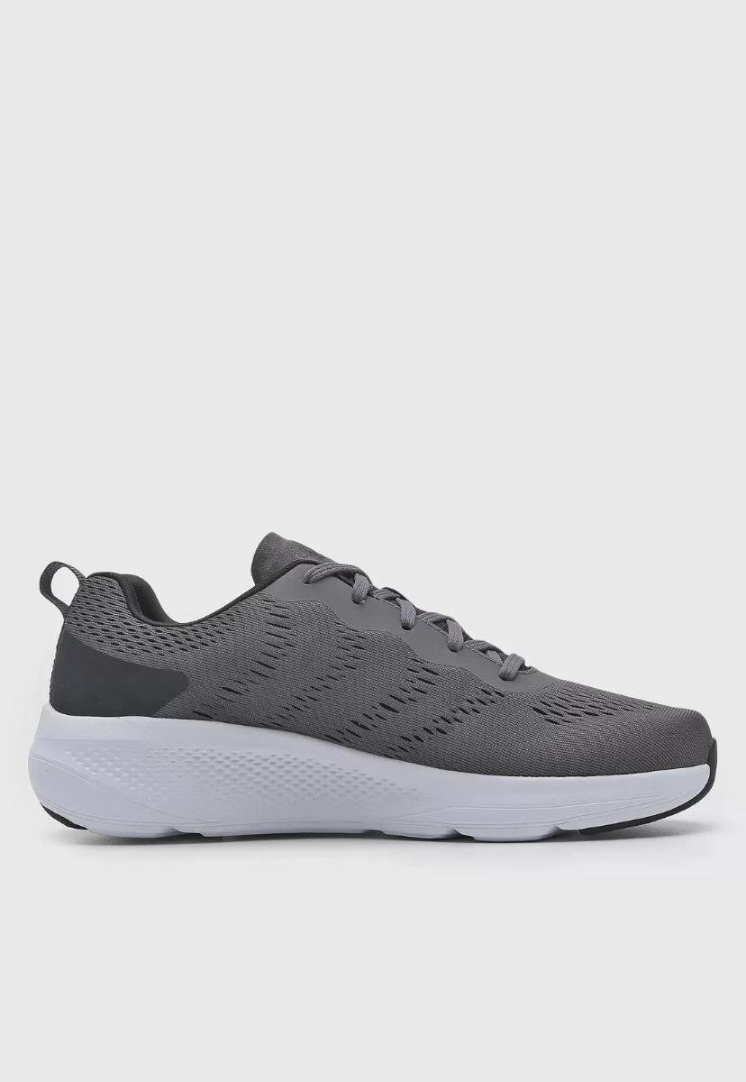TÊNIS MASCULINO SKECHERS GO RUN ELEVATE Preto 2