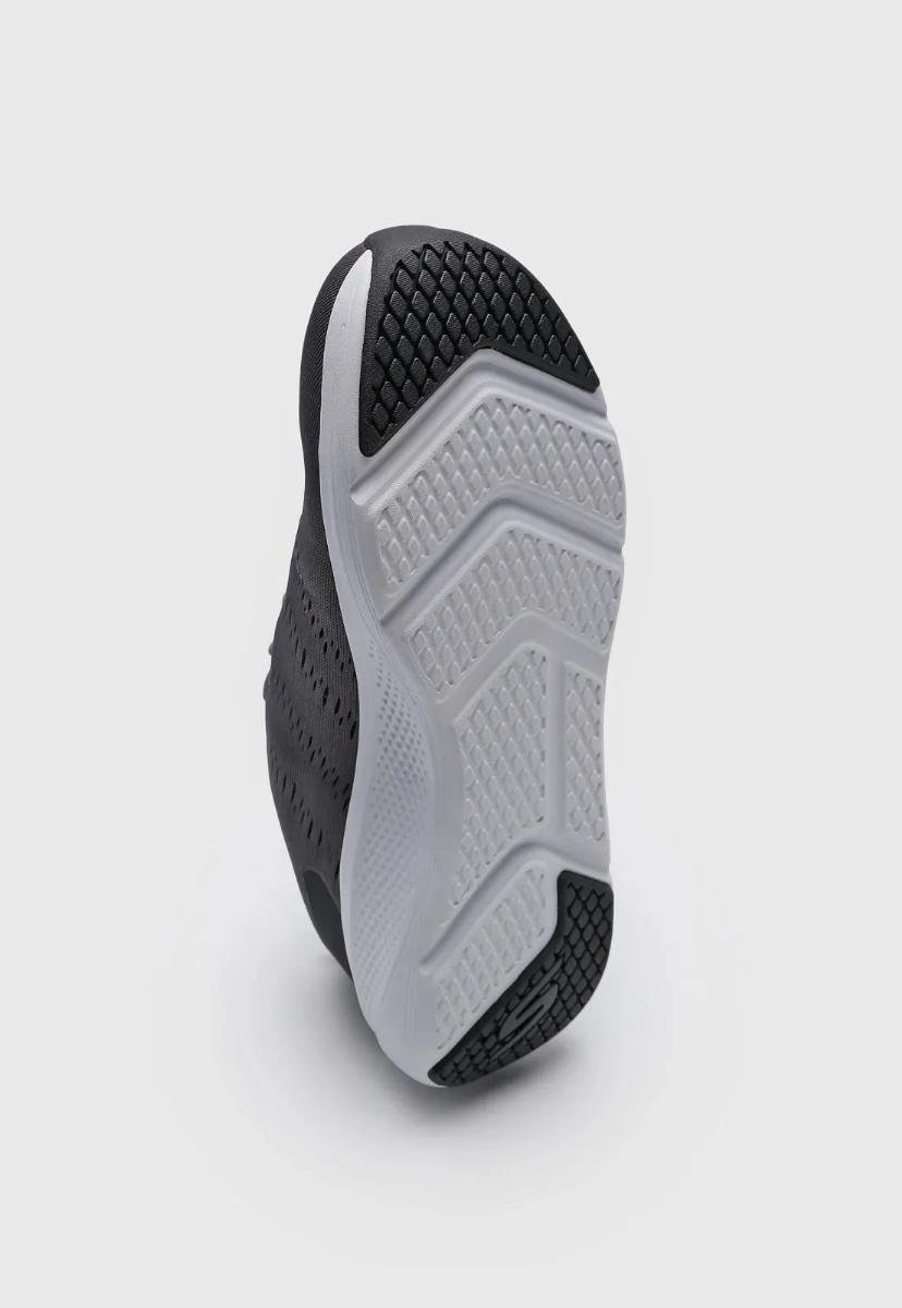 TÊNIS MASCULINO SKECHERS GO RUN ELEVATE Preto 4