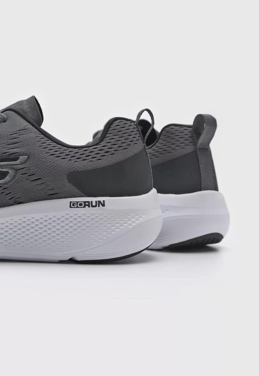 TÊNIS MASCULINO SKECHERS GO RUN ELEVATE Preto 5