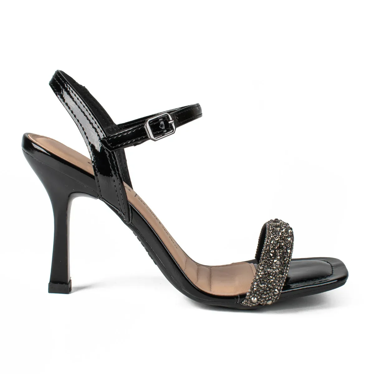 SANDALIA FEMININO DAKOTA Preto 1