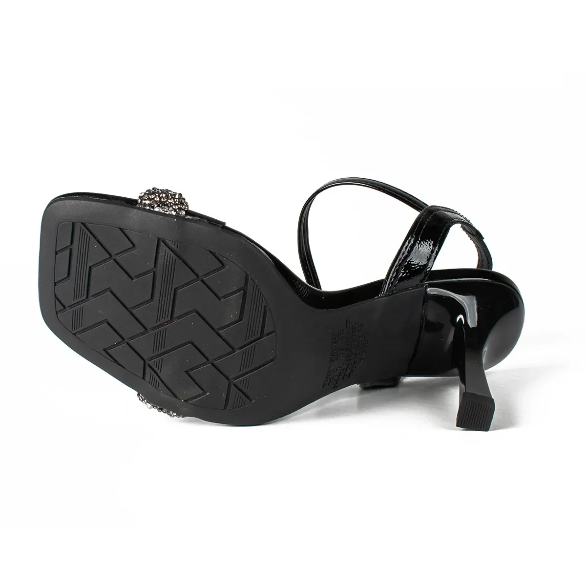 SANDALIA FEMININO DAKOTA Preto 6