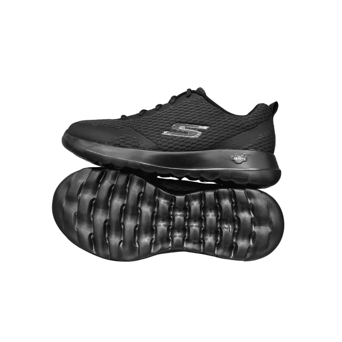 TÊNIS FEMININO SKECHERS GO WALK JOY 896319 Preto 3