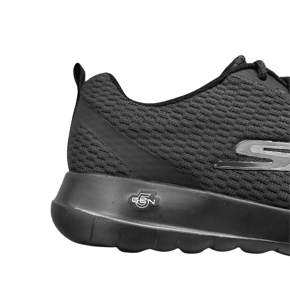 TÊNIS FEMININO SKECHERS GO WALK JOY 896319 Preto 5