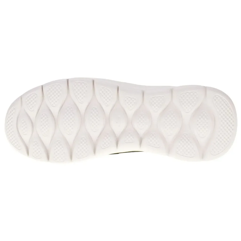 TÊNIS SLIP MASCULINO SKECHERS GO WALK FLEX 216482 Cinza/Branco 6