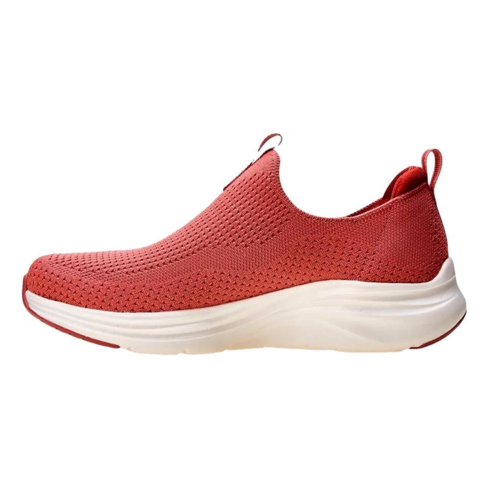TÊNIS SKECHERS VAPOR FOAM TRUE FEMININO 150020 Vermelho 2