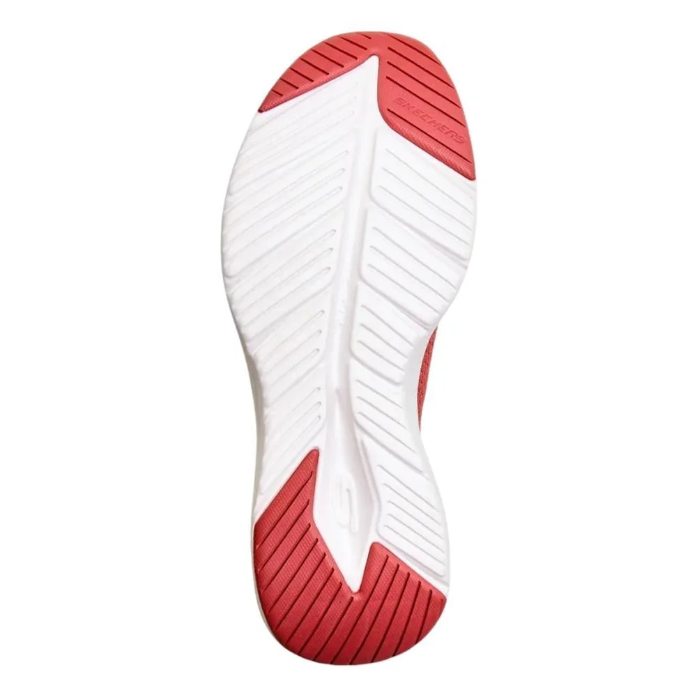 TÊNIS SKECHERS VAPOR FOAM TRUE FEMININO 150020 Vermelho 5