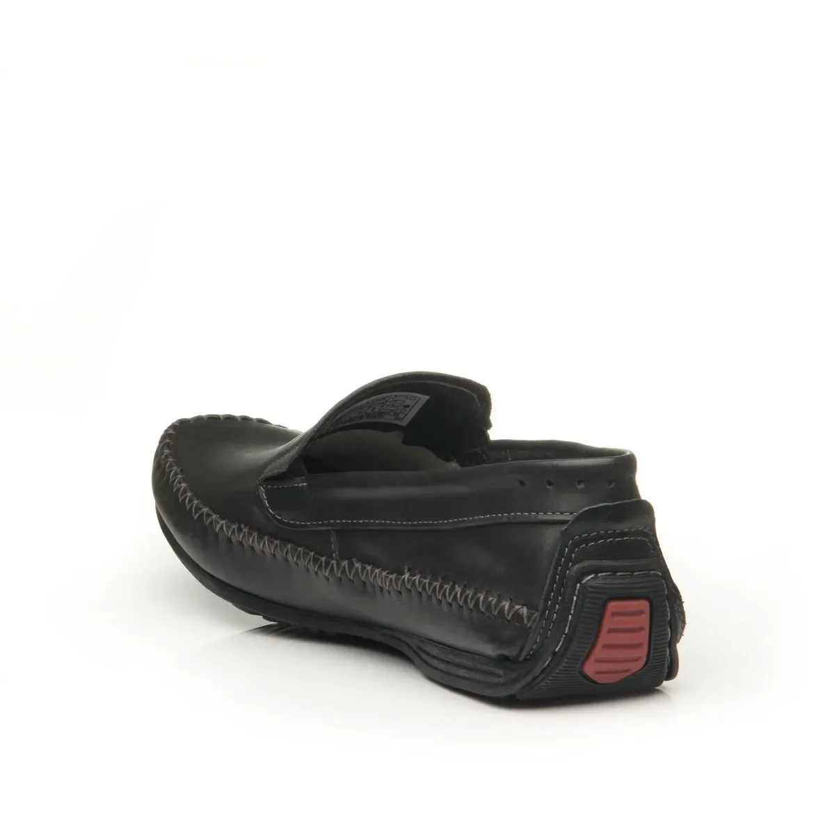 SAPATILHA MOCASSIM MASCULINA PEGADA 140771 Preto 2