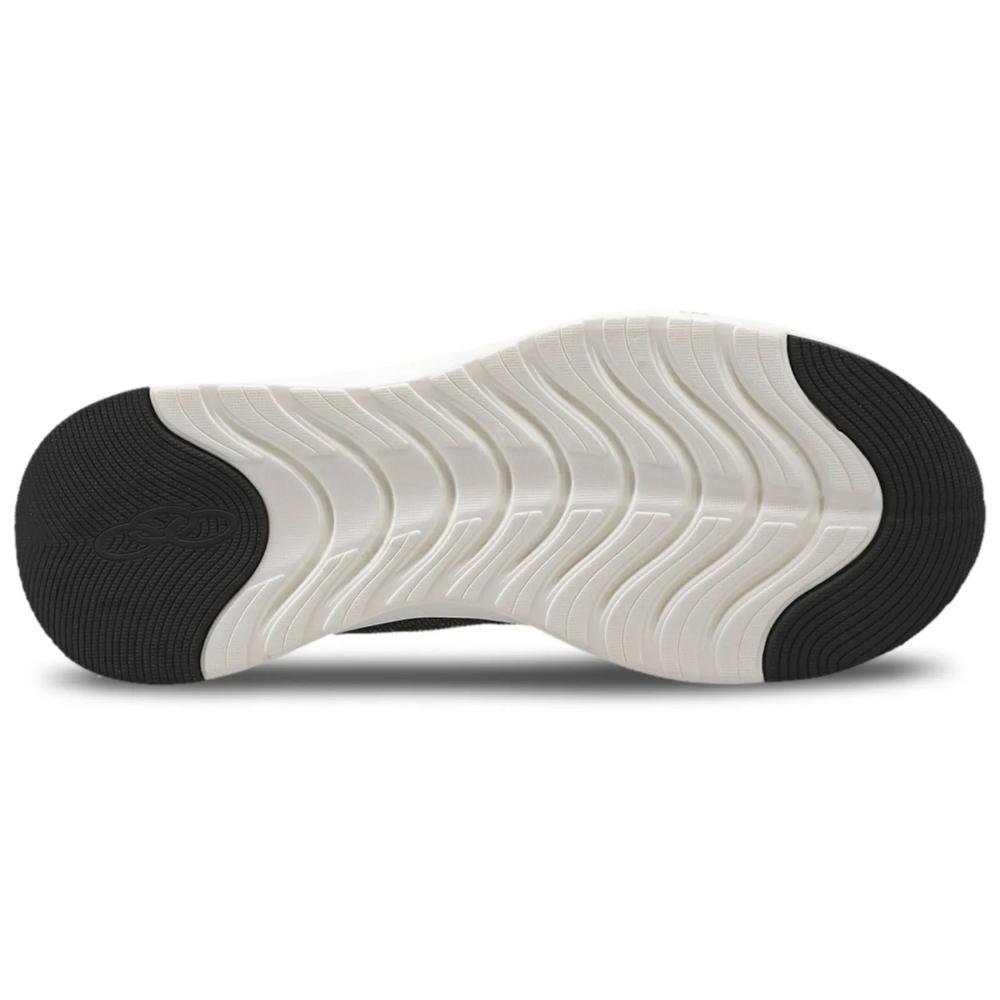 TÊNIS FEMININO OLYMPIKUS PURPURA 43717362 Preto/Branco 2