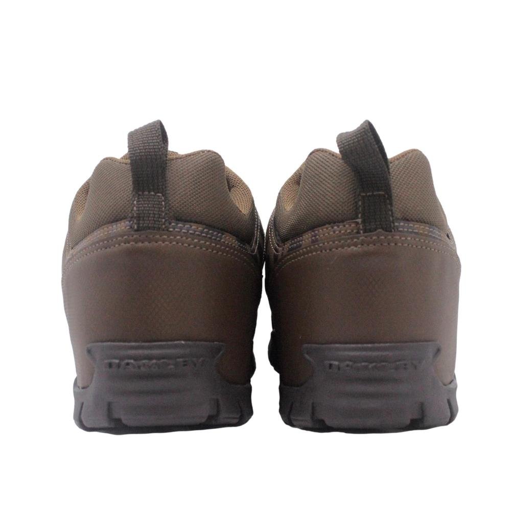 TÊNIS MASCULINO OAKLEY HALFTRACK LOW II FOF100469 Marrom 5