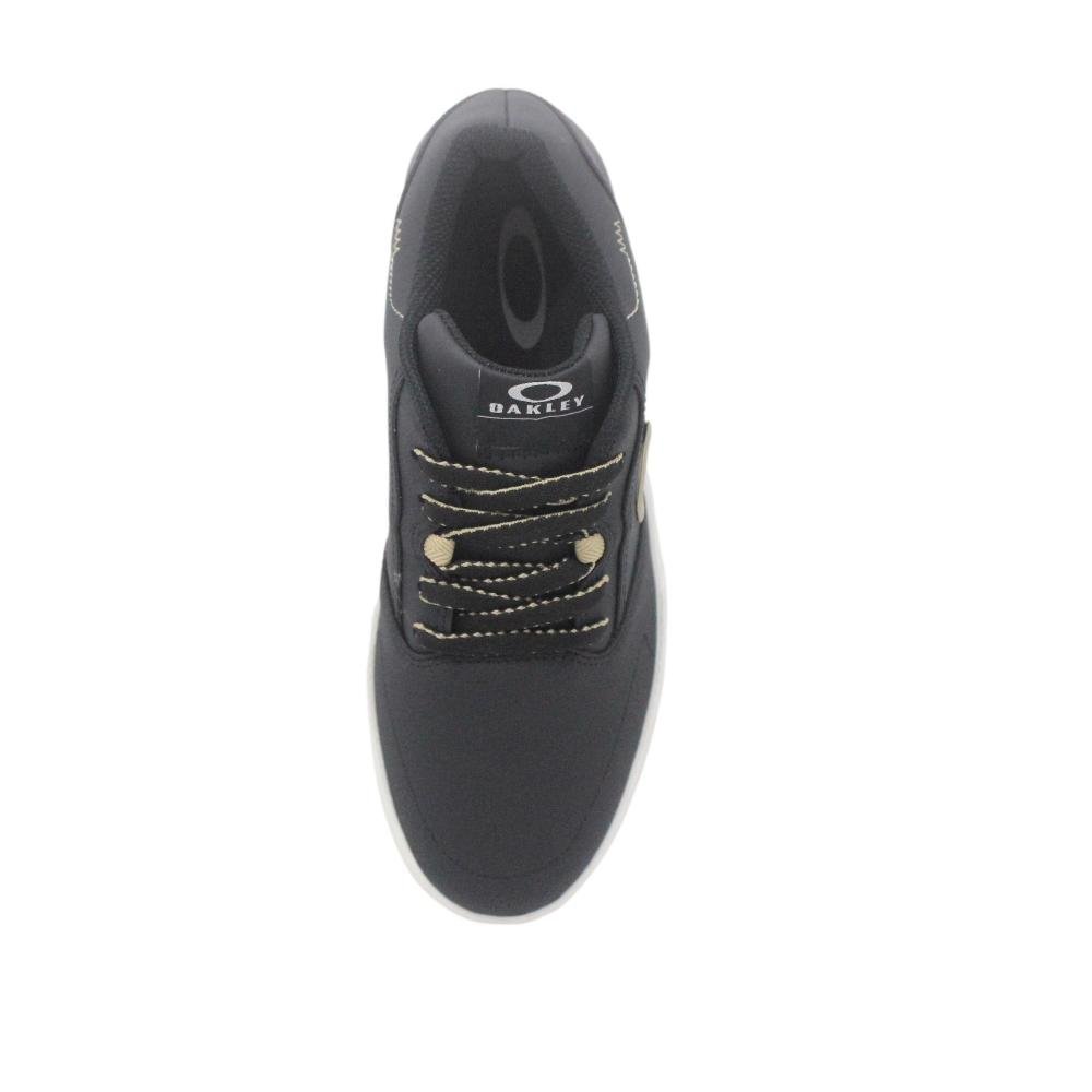 TÊNIS MASCULINO OAKLEY VOYAGE III Preto 3