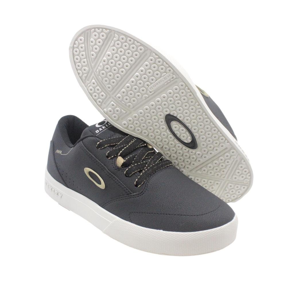 TÊNIS MASCULINO OAKLEY VOYAGE III Preto 6