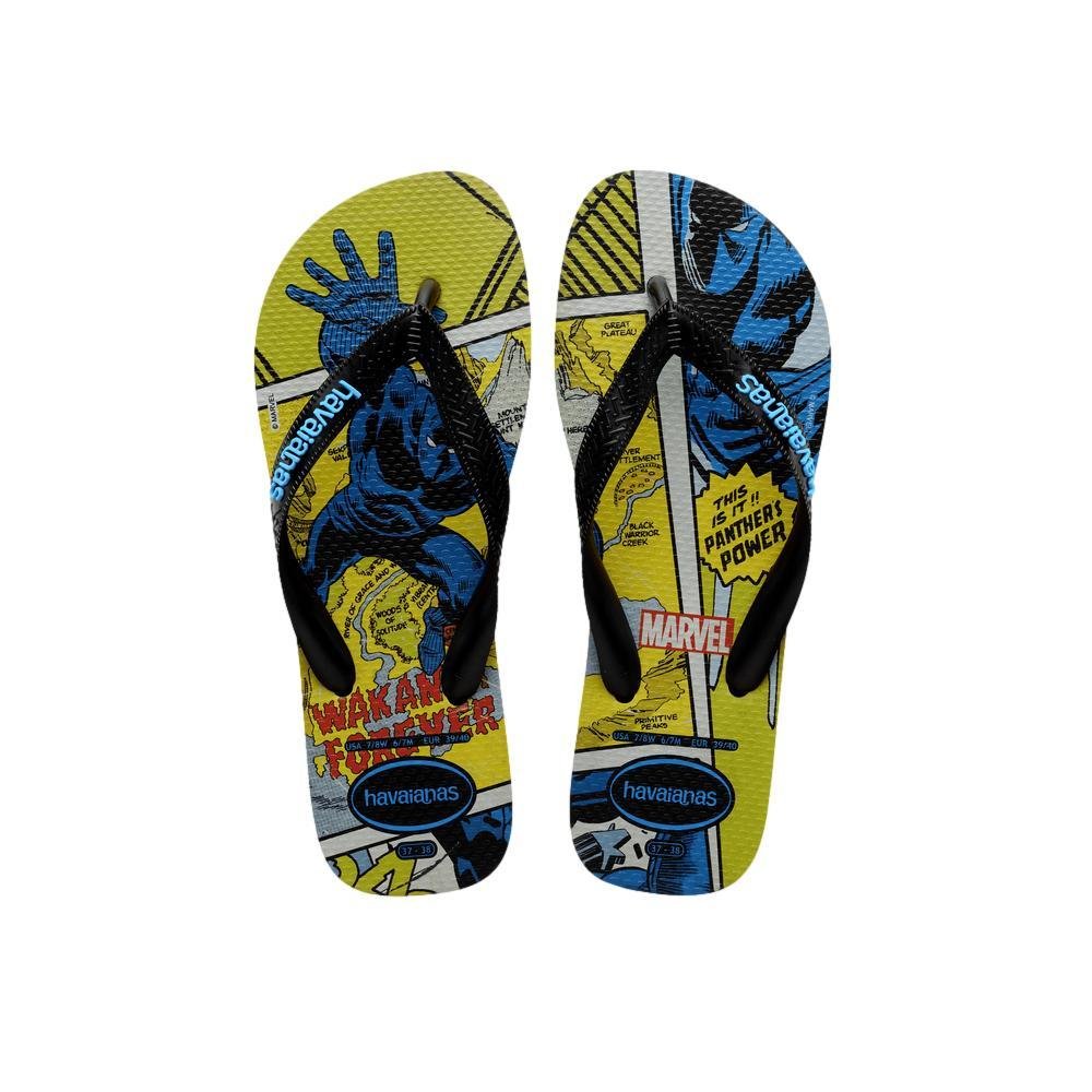 CHINELO MASCULINO HAVAIANAS TOP MARVEL CLAS 7014003