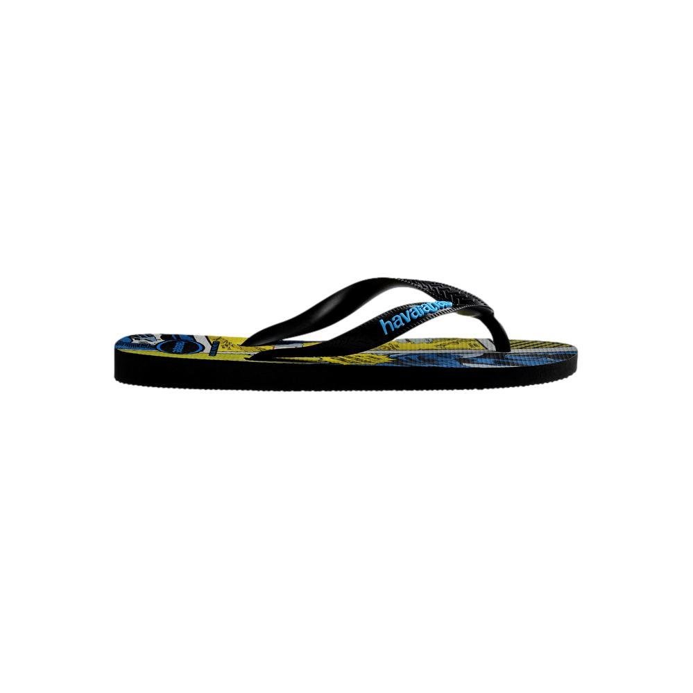 CHINELO MASCULINO HAVAIANAS TOP MARVEL CLAS 7014003 Preto 4