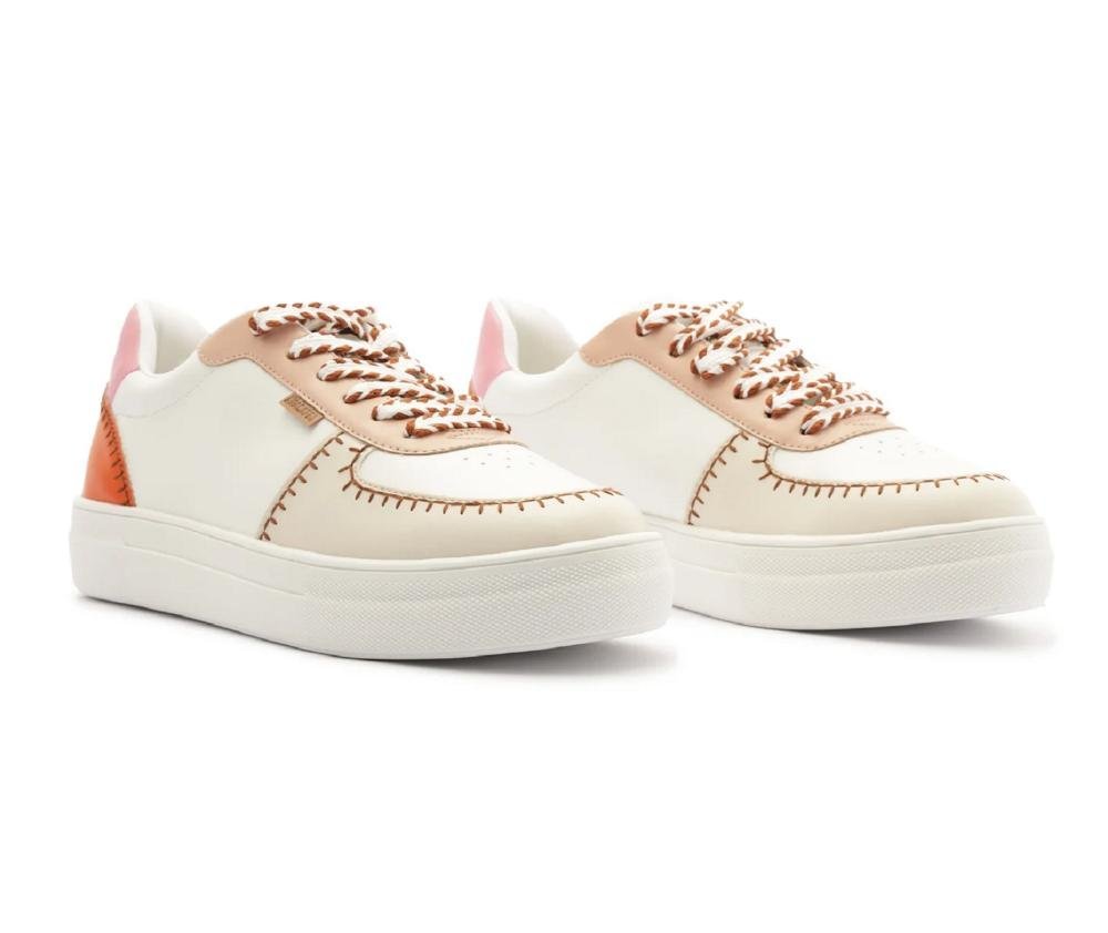 TÊNIS FEMININO ANACAPRI AYLA C302470084 Branco 2