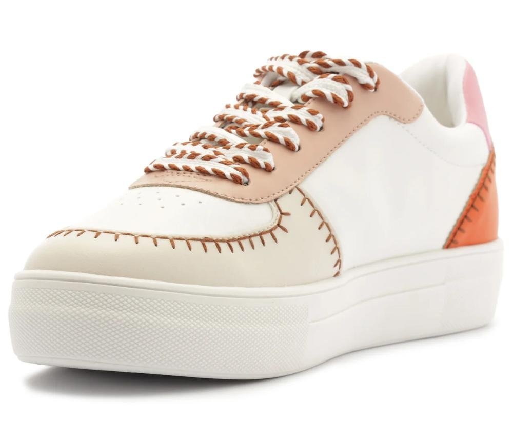TÊNIS FEMININO ANACAPRI AYLA C302470084 Branco 3