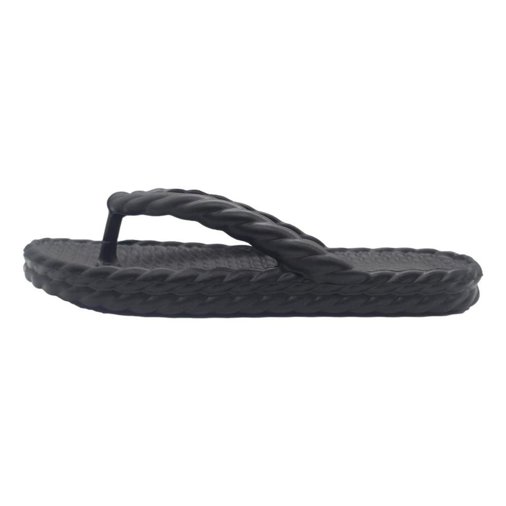 CHINELO FEMININO BRIZZA AREZZO NUVEM Z190040001 Preto 2