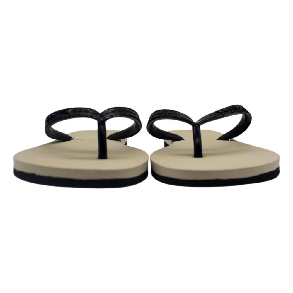 CHINELO FEMININO BRIZZA AREZZO Z190350006 Bege 3