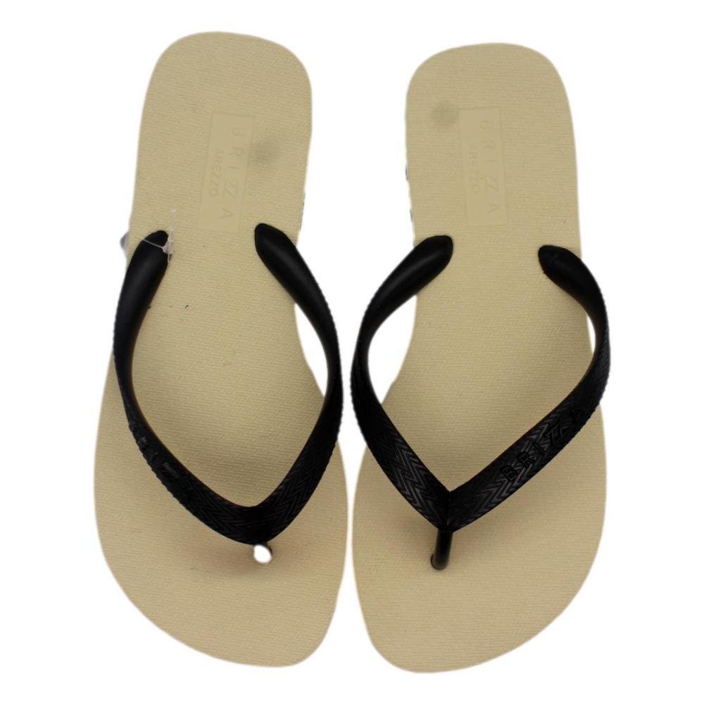 CHINELO FEMININO BRIZZA AREZZO Z190350006 Bege 4