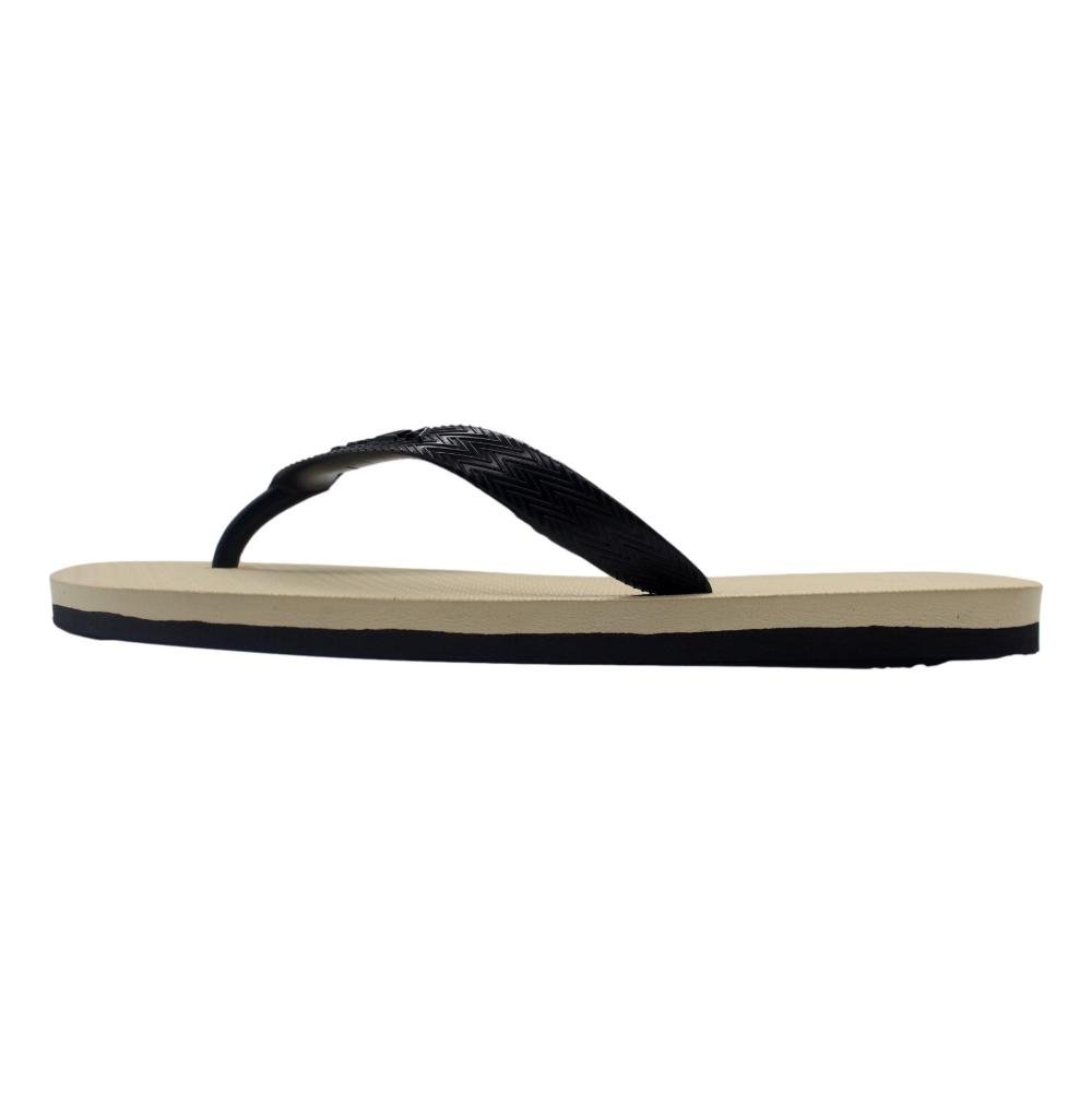 CHINELO FEMININO BRIZZA AREZZO Z190350006 Bege 2