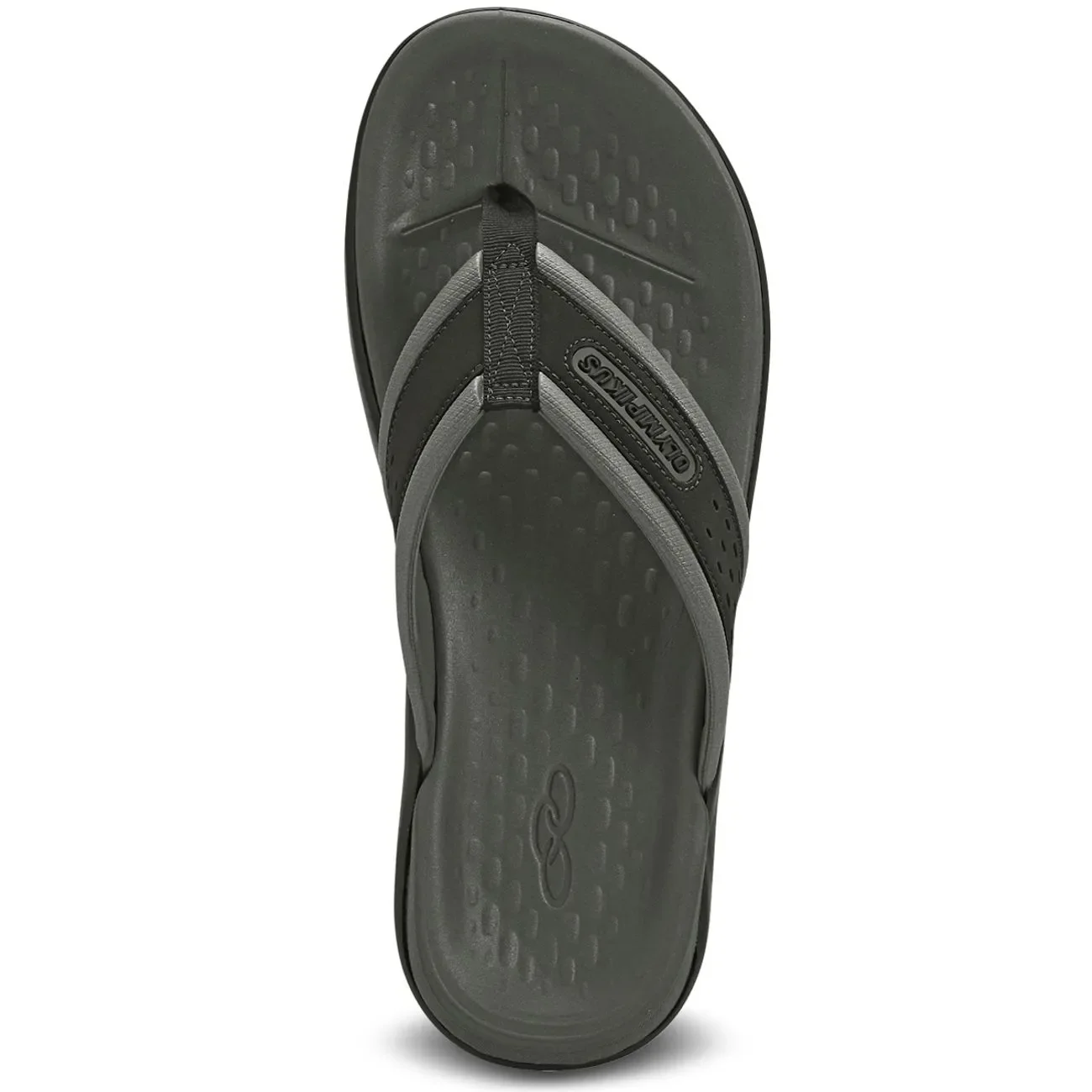 CHINELO MASCULINO OLYMPIKUS 921 Preto 2