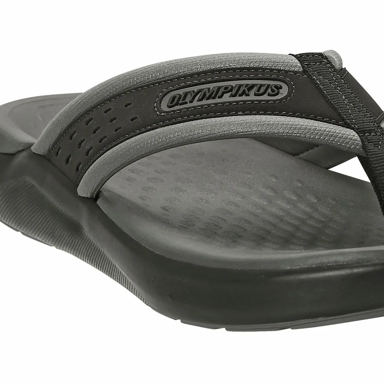 CHINELO MASCULINO OLYMPIKUS 921 Preto 3