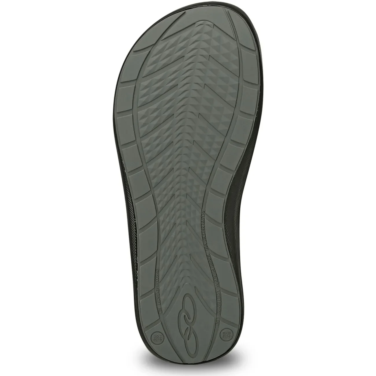 CHINELO MASCULINO OLYMPIKUS 921 Preto 5
