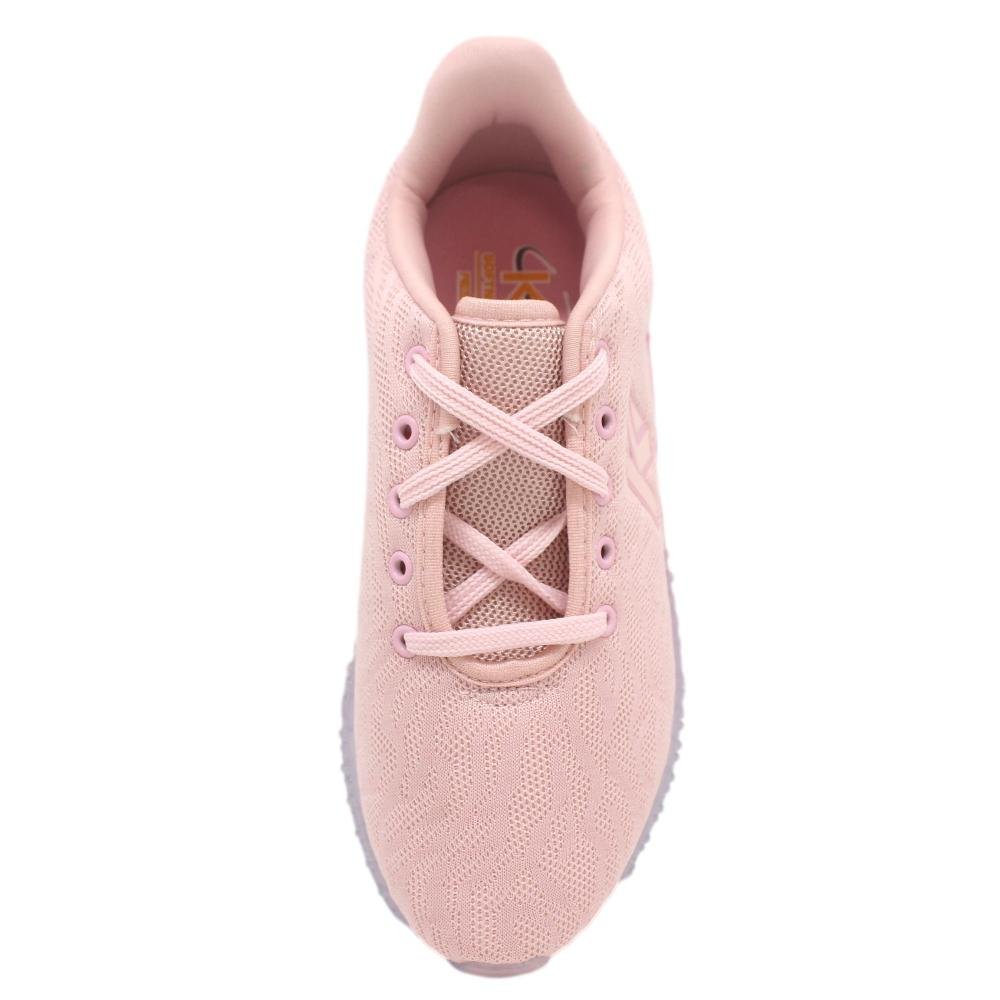 TÊNIS INFANTIL FEMININO KIDY 113-1006 Rosa 2