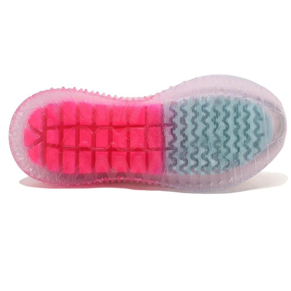 TÊNIS INFANTIL FEMININO KIDY 113-1006 Rosa 3