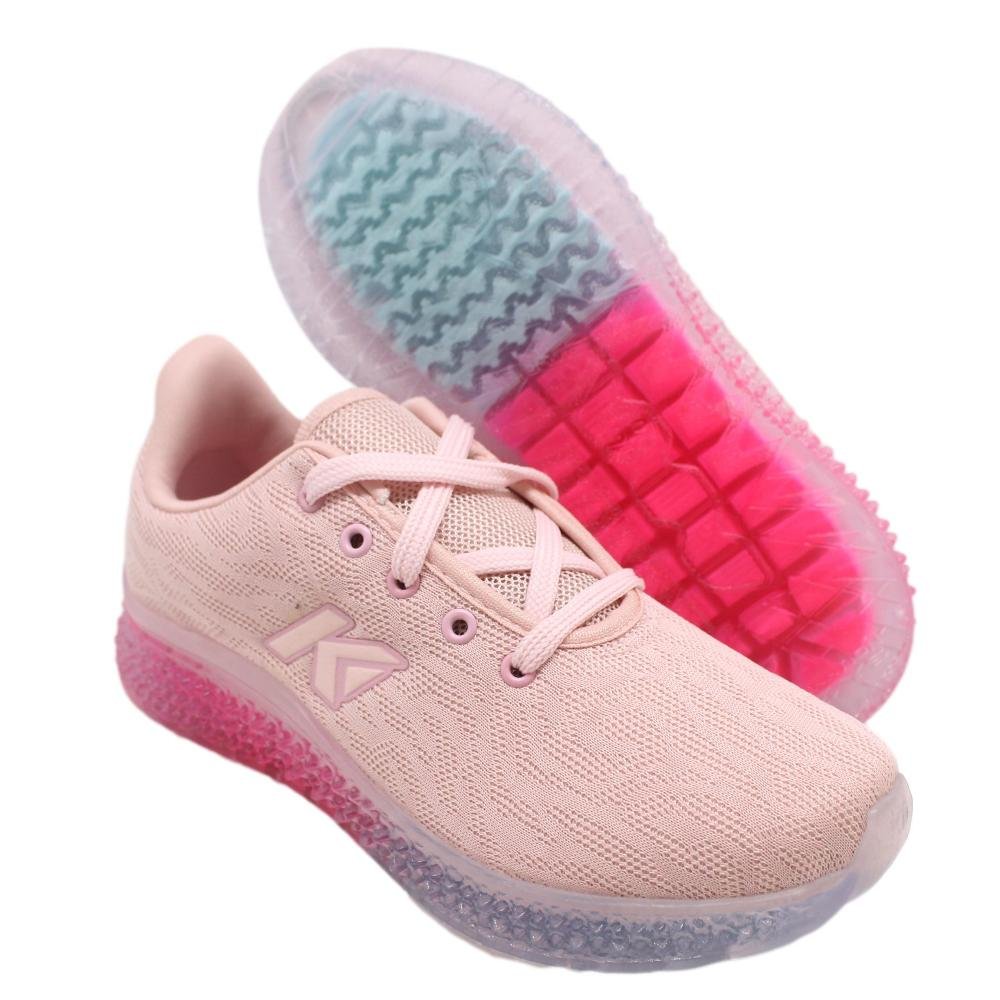 TÊNIS INFANTIL FEMININO KIDY 113-1006 Rosa 5