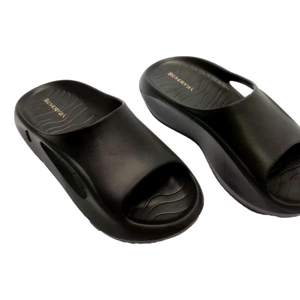 CHINELO RESERVA MASCULINO SLIDE GO THUNDER  R751740001 Preto 2