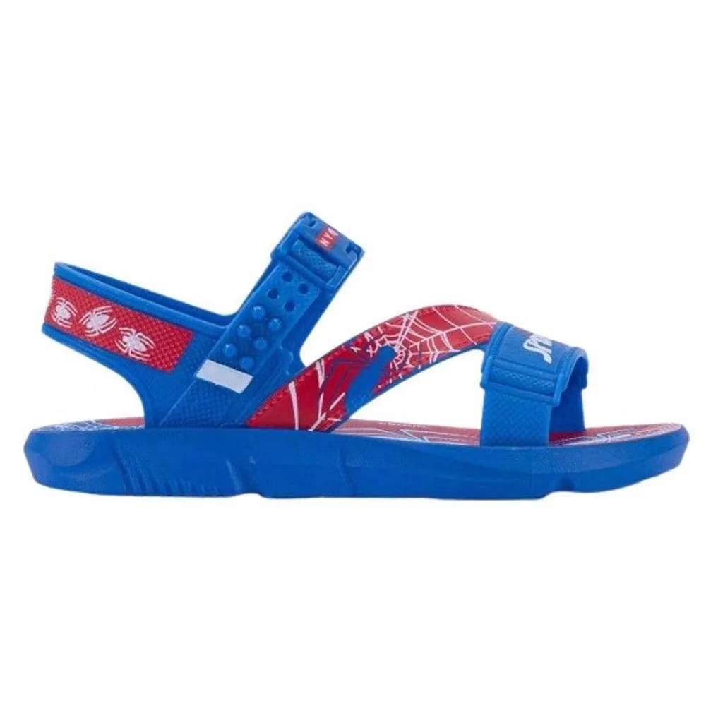 PAPETE INFANTIL MENINO GRENDENE H. ARANHA C/BRINDE 22765