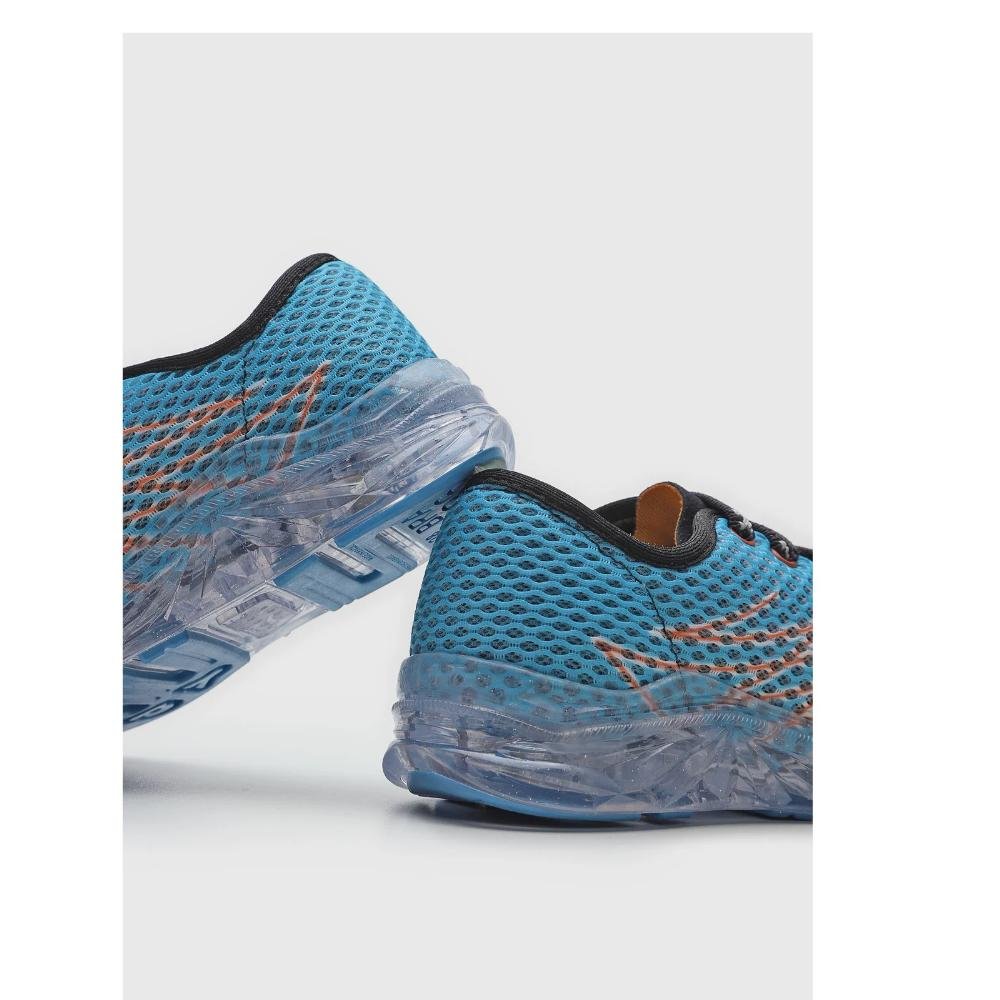 TÊNIS INFANTIL MENINO KIDY FLEX LIGHT 020-0162 Azul 4