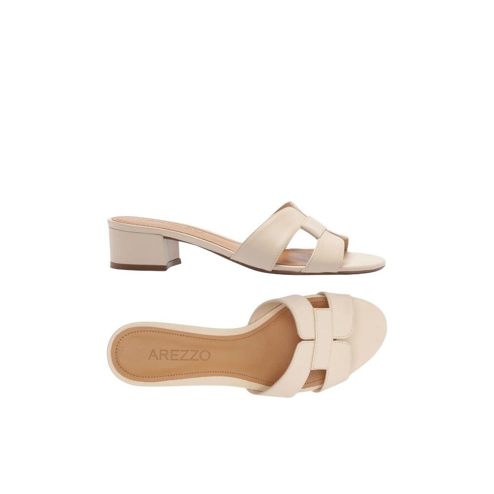 TAMANCO AREZZO COURO FEMININO A031990246 Branco 4