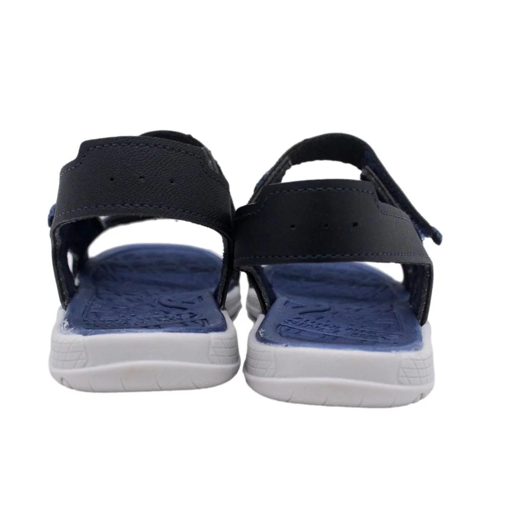 SANDÁLIA INFANTIL MASCULINA KIDY COMFORT 159-9350 Marinho 5