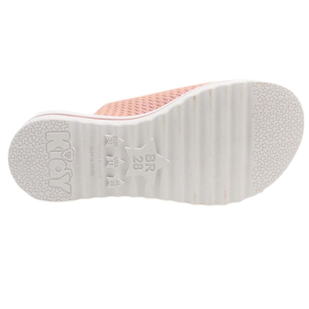 CHINELO INFANTIL MENINA KIDY 145-0052 Rosa 5