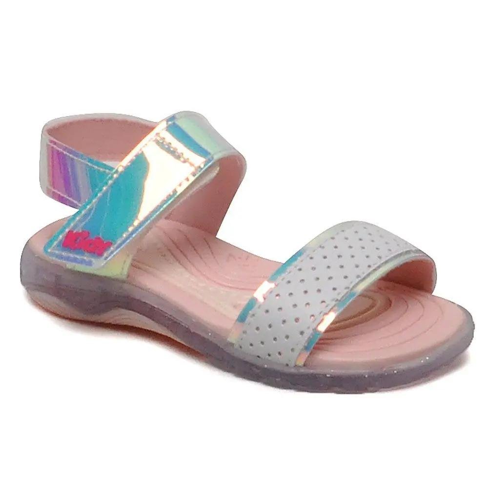 SANDÁLIA INFANTIL MENINA KIDY TOYS 392-1001