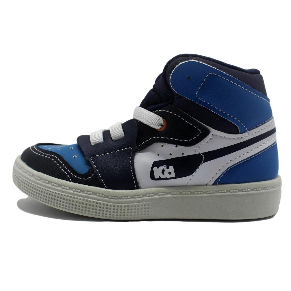 TÊNIS INFANTIL MENINO KIDY NOVA YORK 126-0010