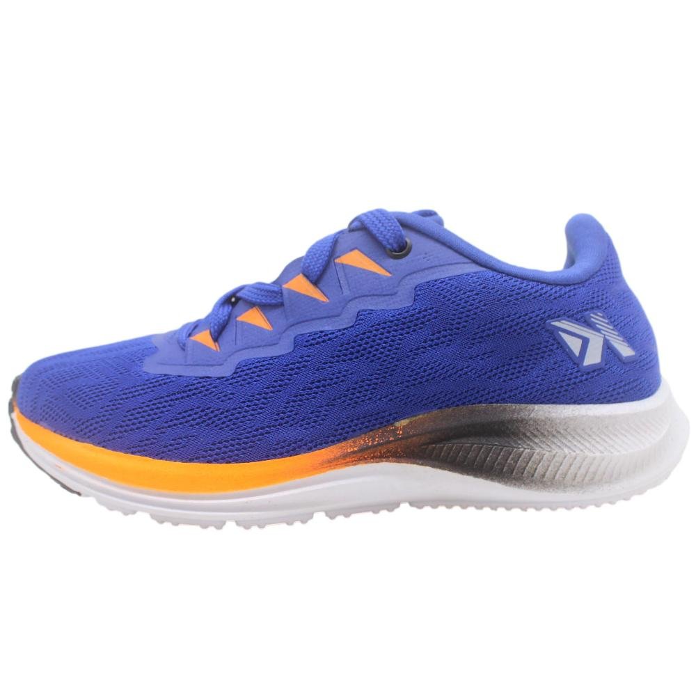 TÊNIS INFANTIL MENINO KIDY 037-0049 Azul 1