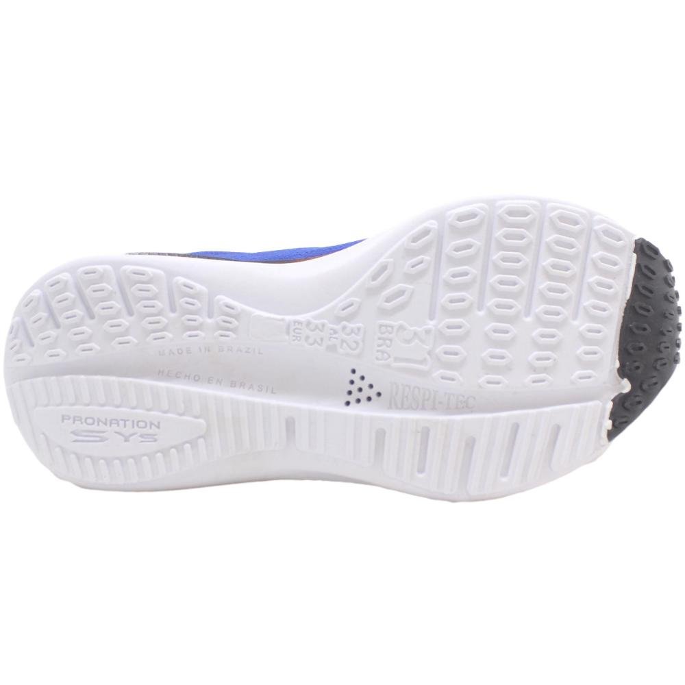 TÊNIS INFANTIL MENINO KIDY 037-0049 Azul 3