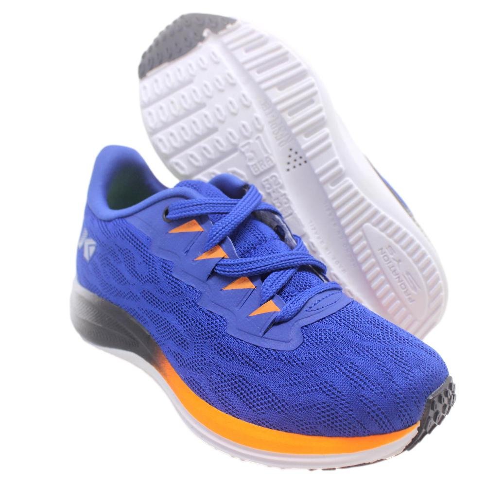 TÊNIS INFANTIL MENINO KIDY 037-0049 Azul 5