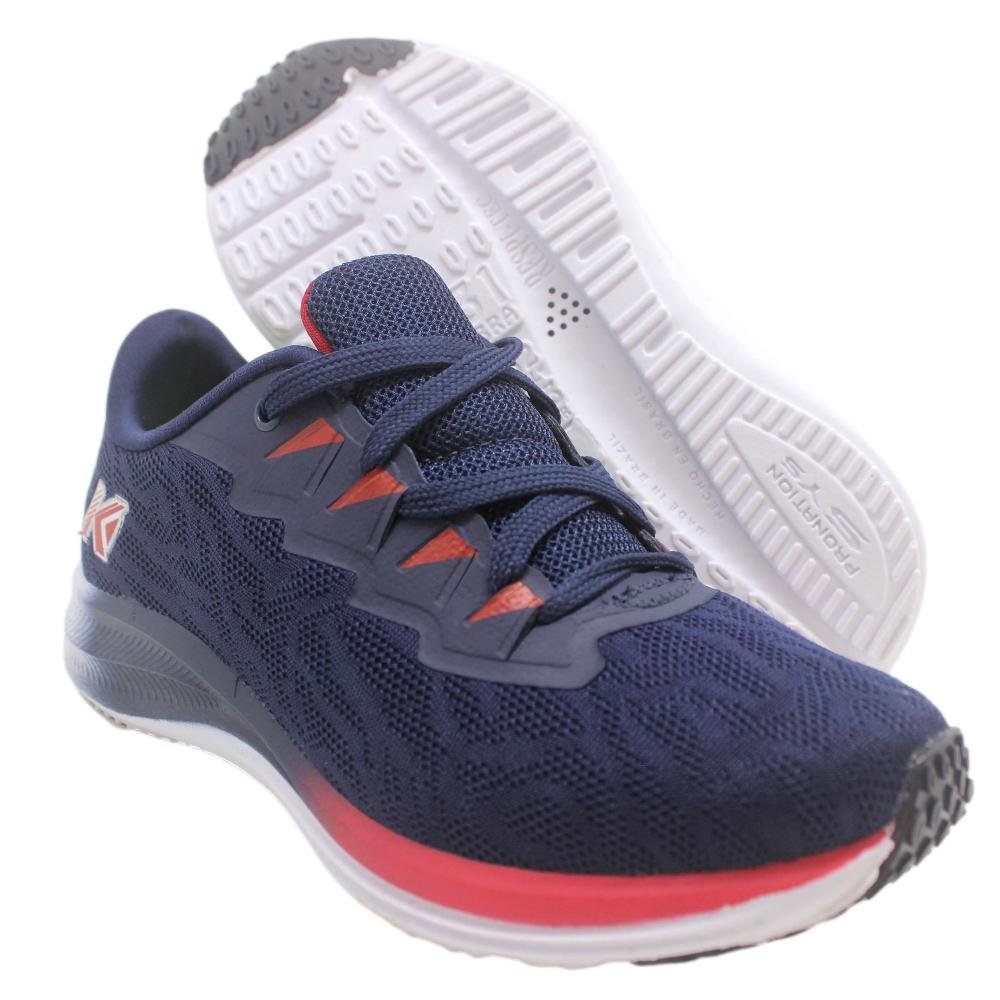 TÊNIS INFANTIL MENINO KIDY 037-0049 Azul 3