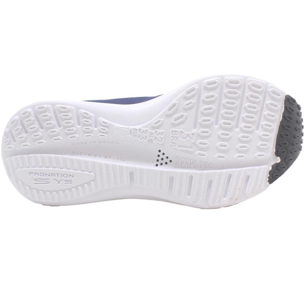 TÊNIS INFANTIL MENINO KIDY 037-0049 Azul 5