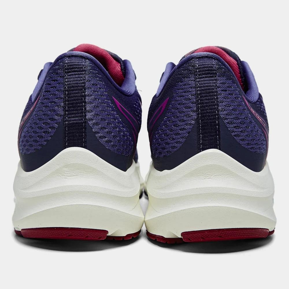 TÊNIS FEMININO MIZUNO ACTION 4 101118118 Azul/Rosé 4