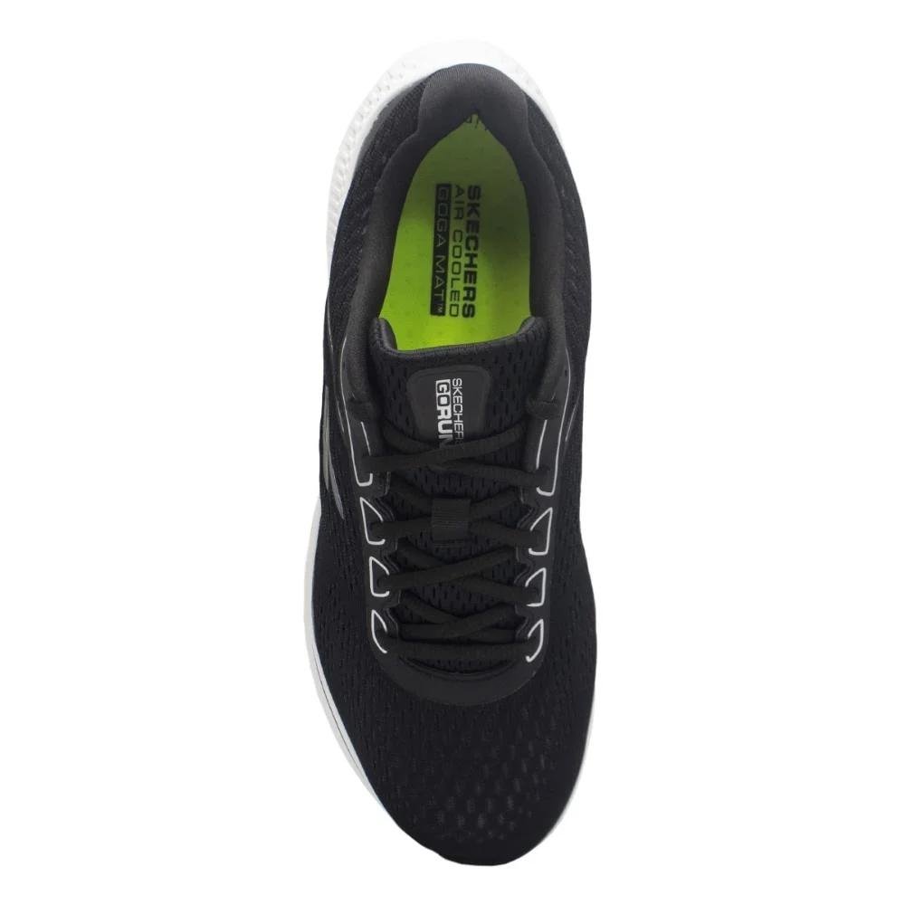 TÊNIS MASCULINO SKECHERS GO RUN CONSISTENT 2.0 220865 Preto 3