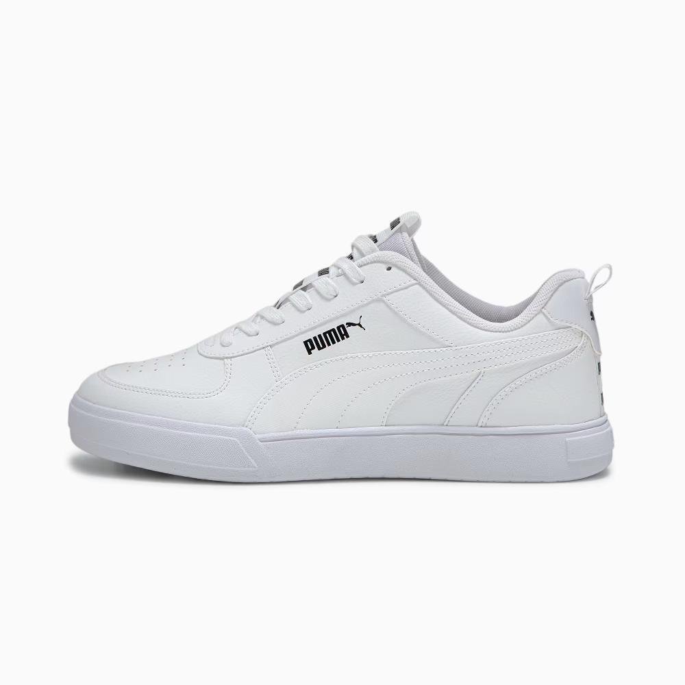 TÊNIS UNISSEX PUMA CAVEN TAPE BDP 390598 Branco 1