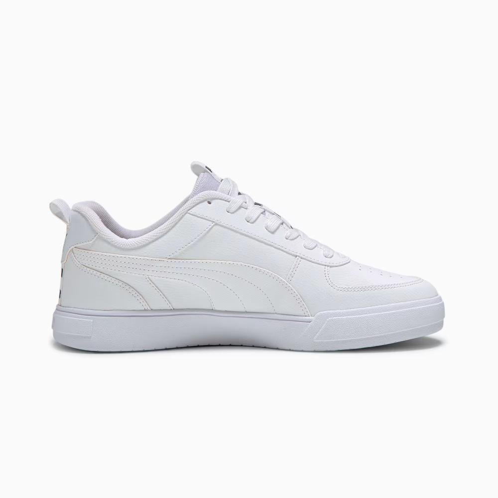 TÊNIS UNISSEX PUMA CAVEN TAPE BDP 390598 Branco 2