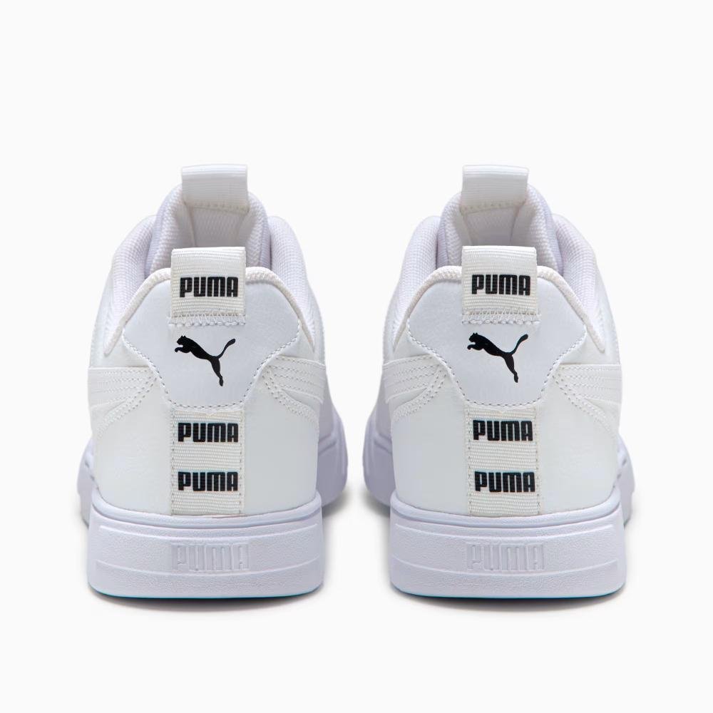 TÊNIS UNISSEX PUMA CAVEN TAPE BDP 390598 Branco 4