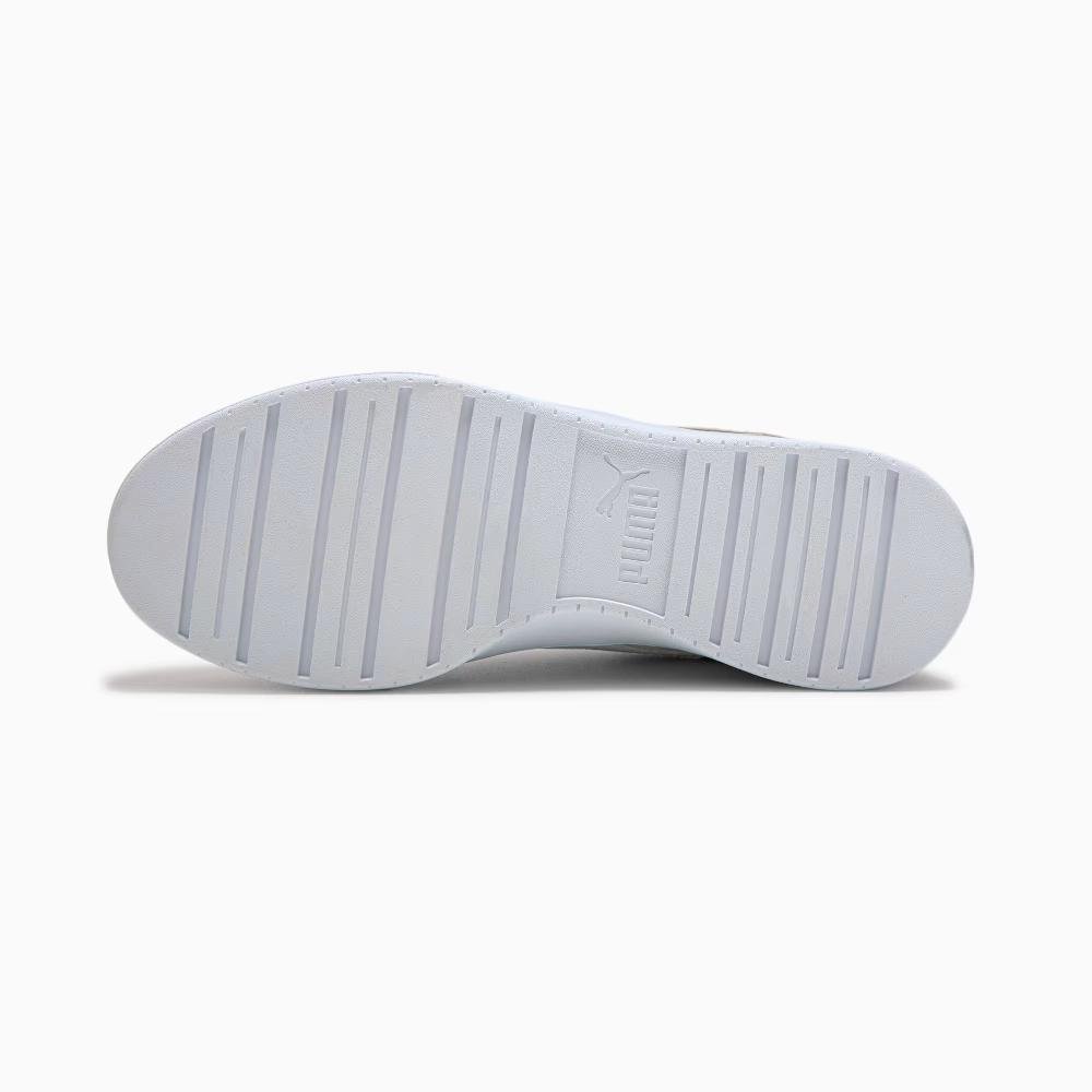 TÊNIS UNISSEX PUMA CAVEN TAPE BDP 390598 Branco 5