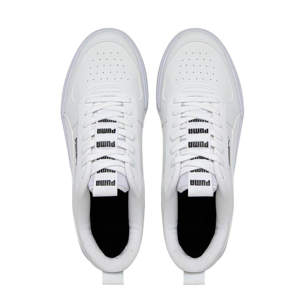 TÊNIS UNISSEX PUMA CAVEN TAPE BDP 390598 Branco 3