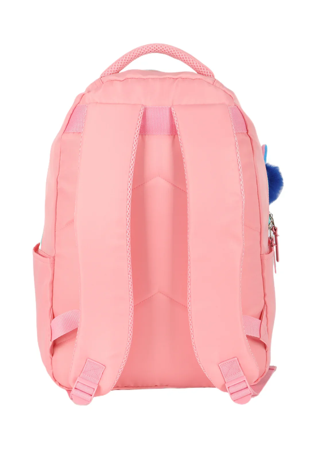 MOCHILA INFANTIL MENINA LUXCEL STITCH MJ47745SC Rosa 6